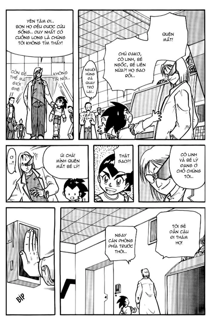 Hiệp Sĩ Giấy Chapter 28 - 24