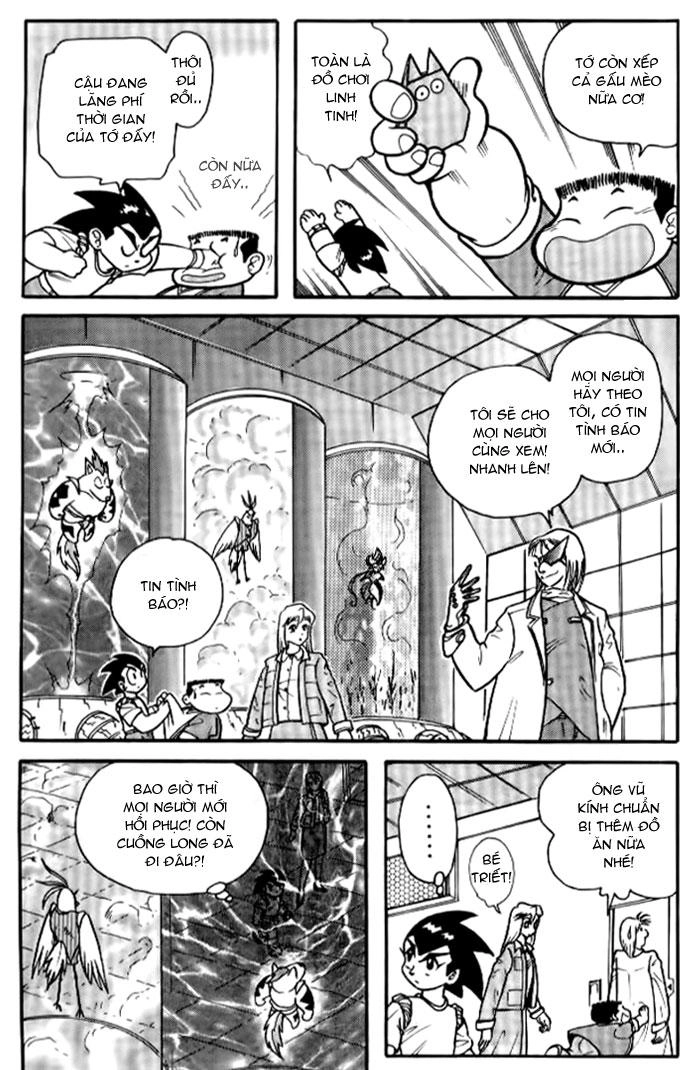 Hiệp Sĩ Giấy Chapter 29 - 6