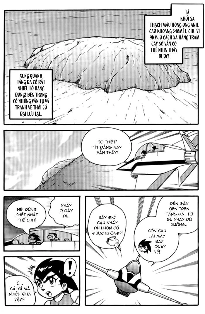 Hiệp Sĩ Giấy Chapter 29 - 16