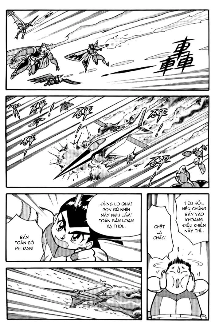 Hiệp Sĩ Giấy Chapter 29 - 18