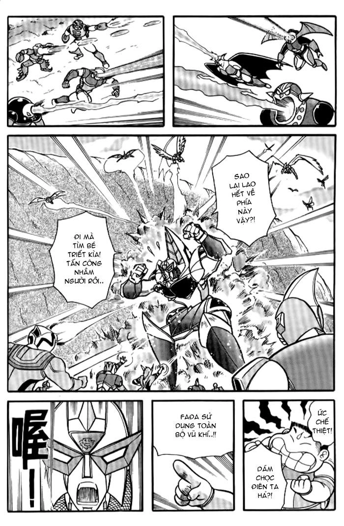 Hiệp Sĩ Giấy Chapter 29 - 23