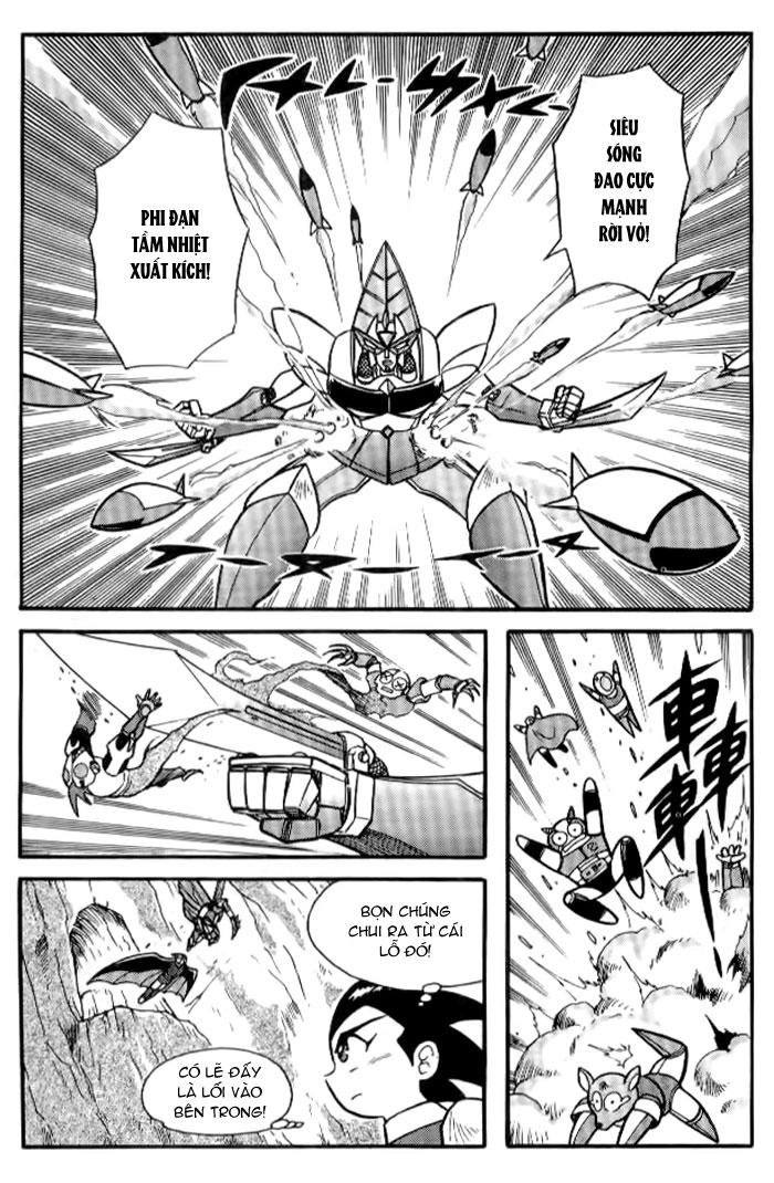 Hiệp Sĩ Giấy Chapter 29 - 24