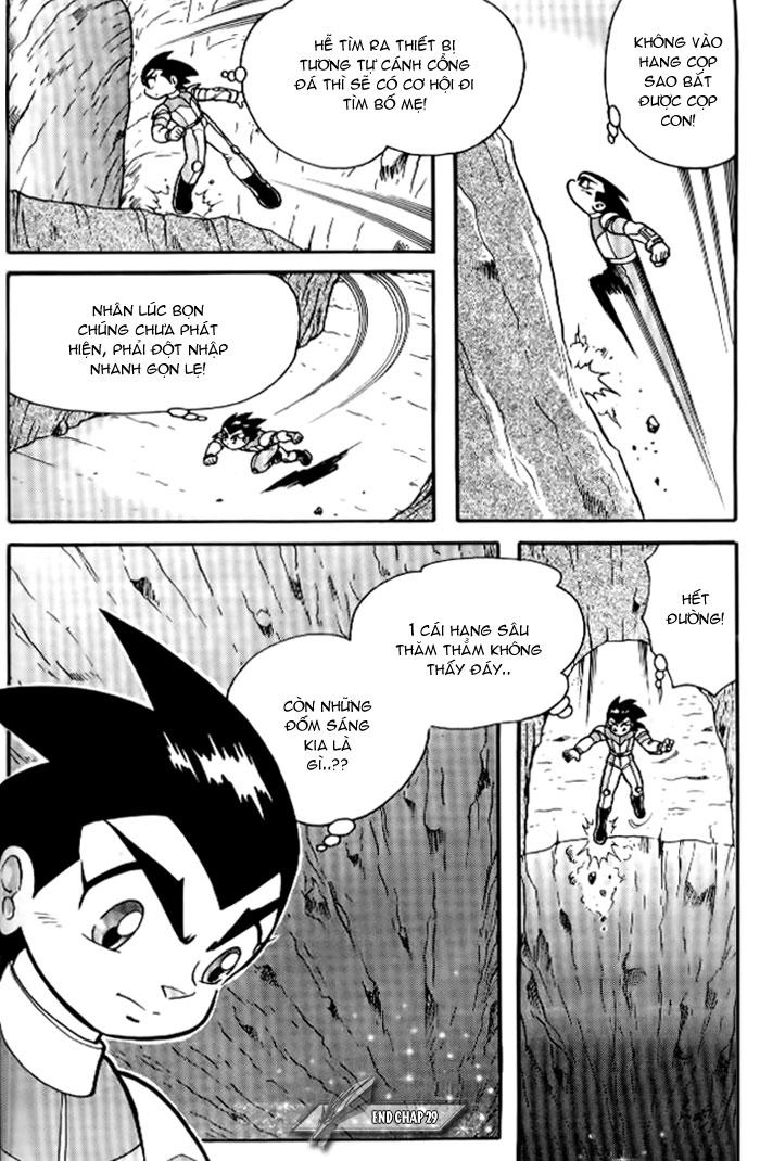 Hiệp Sĩ Giấy Chapter 29 - 25