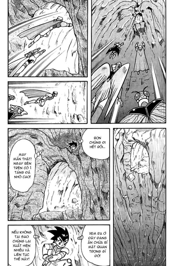 Hiệp Sĩ Giấy Chapter 30 - 4