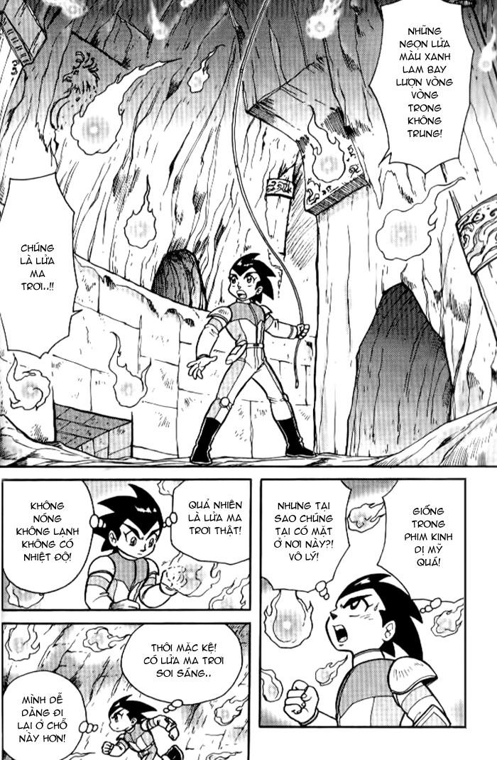 Hiệp Sĩ Giấy Chapter 30 - 7