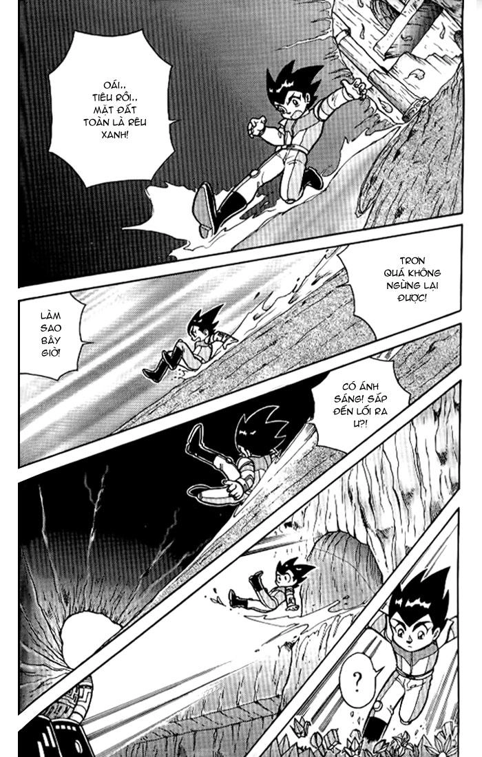 Hiệp Sĩ Giấy Chapter 30 - 9