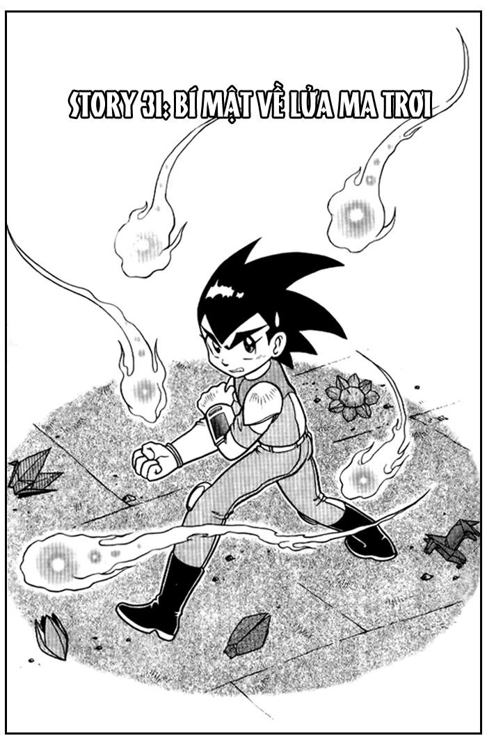 Hiệp Sĩ Giấy Chapter 31 - 2