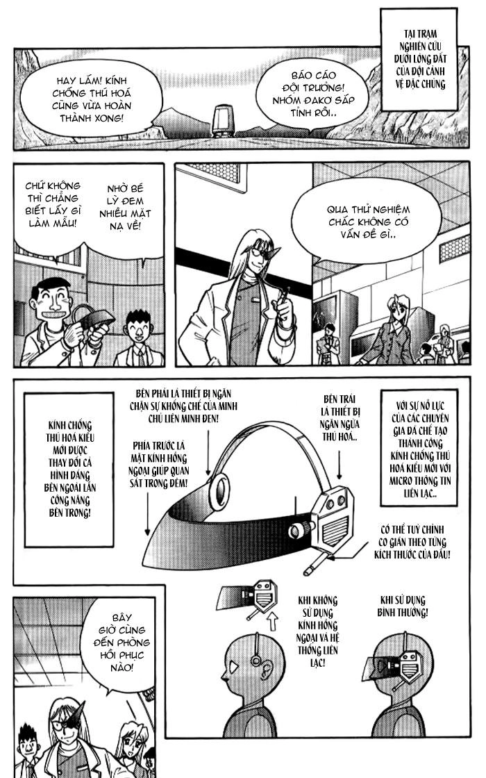 Hiệp Sĩ Giấy Chapter 31 - 9