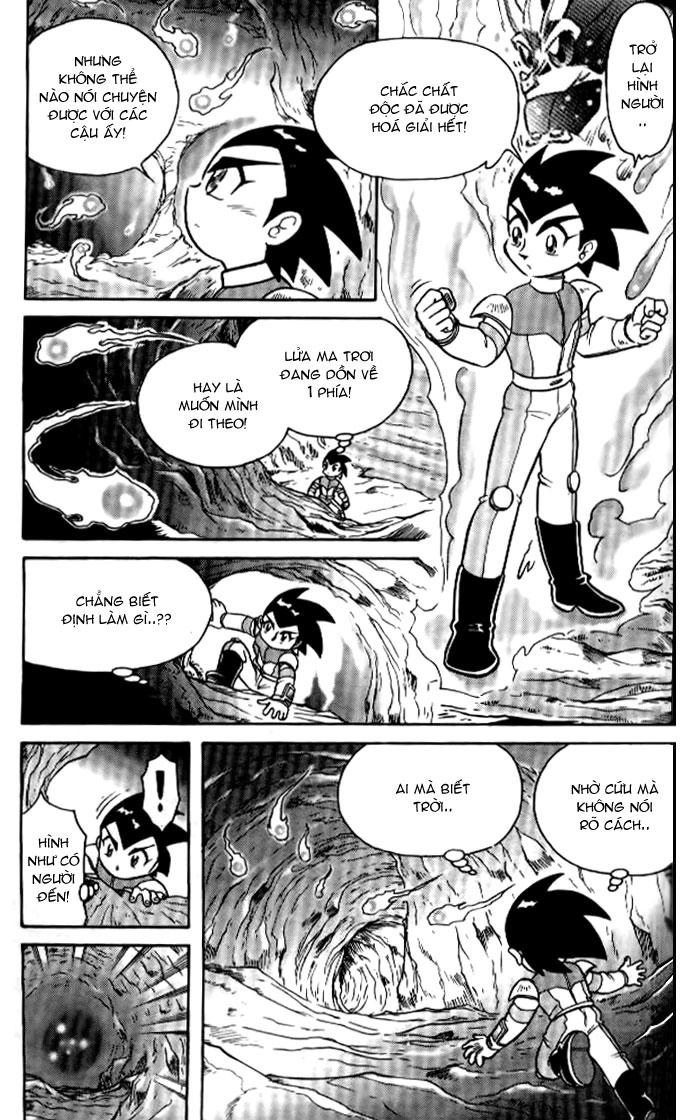 Hiệp Sĩ Giấy Chapter 31 - 18