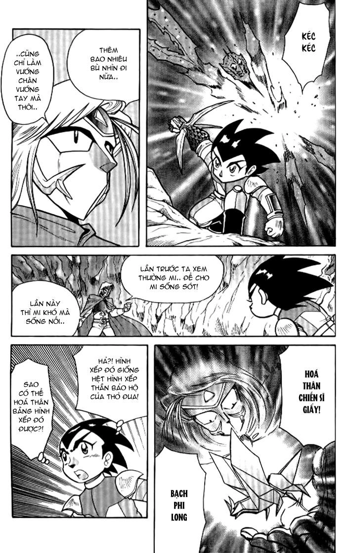 Hiệp Sĩ Giấy Chapter 31 - 24