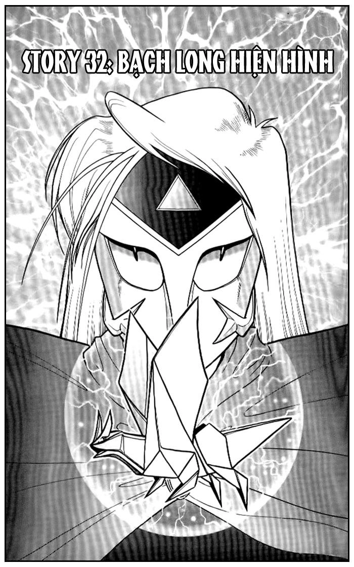 Hiệp Sĩ Giấy Chapter 32 - 2