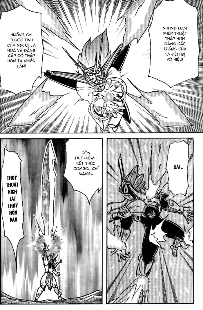 Hiệp Sĩ Giấy Chapter 32 - 17