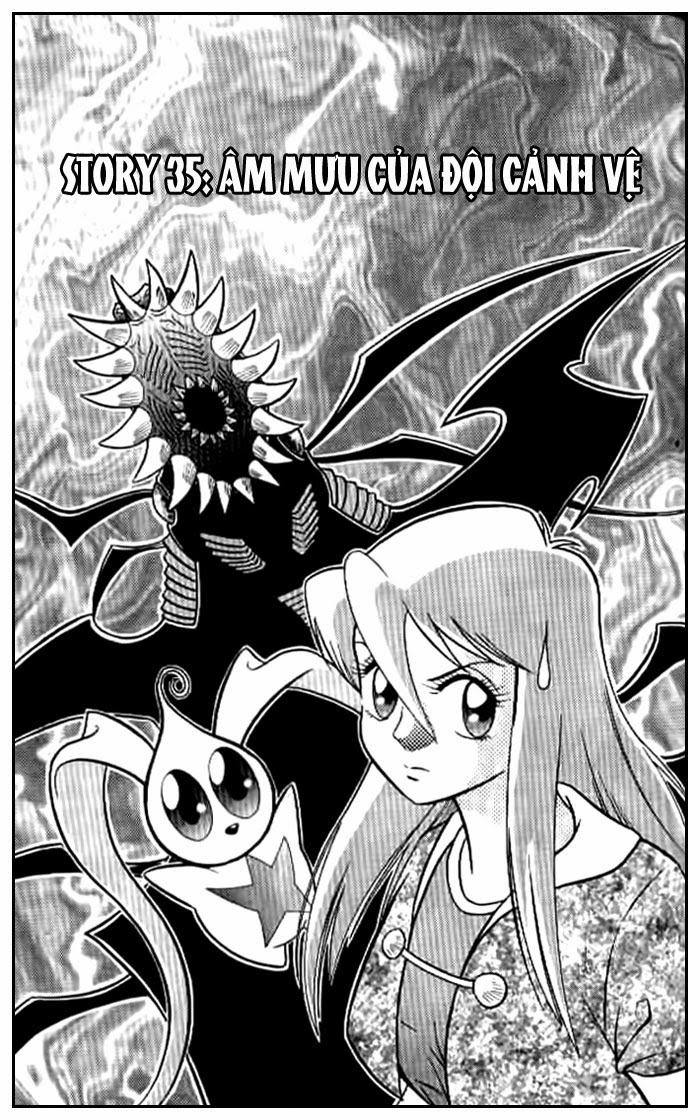 Hiệp Sĩ Giấy Chapter 35 - 2