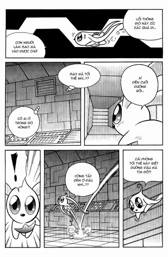 Hiệp Sĩ Giấy Chapter 35 - 6