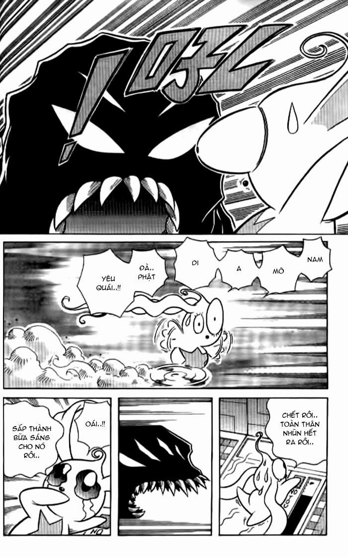 Hiệp Sĩ Giấy Chapter 35 - 7