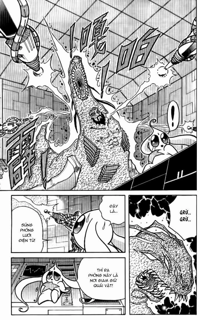 Hiệp Sĩ Giấy Chapter 35 - 8