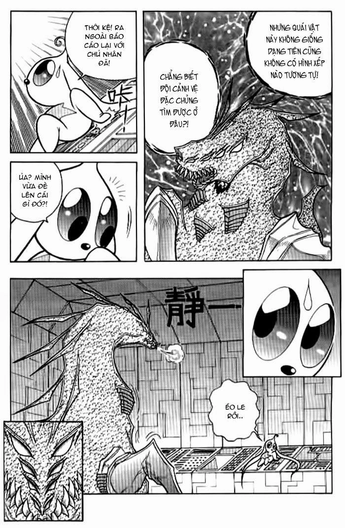 Hiệp Sĩ Giấy Chapter 35 - 9