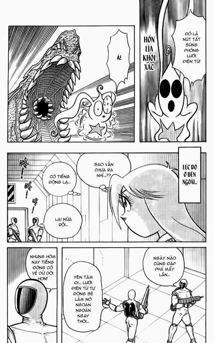 Hiệp Sĩ Giấy Chapter 35 - 10