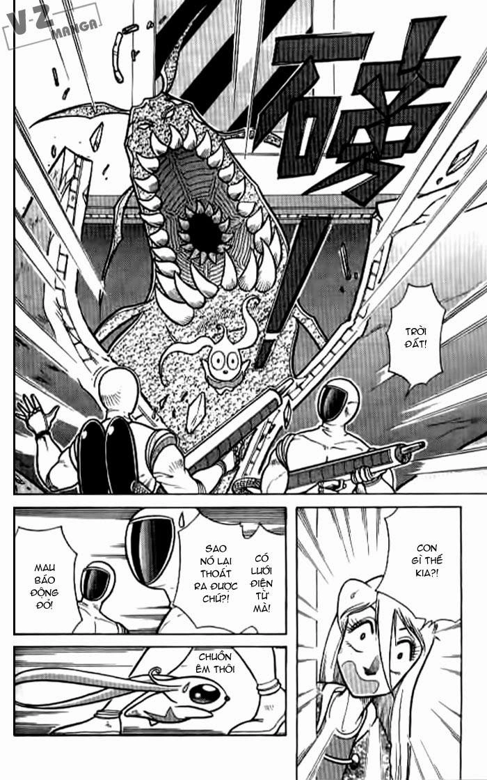 Hiệp Sĩ Giấy Chapter 35 - 11