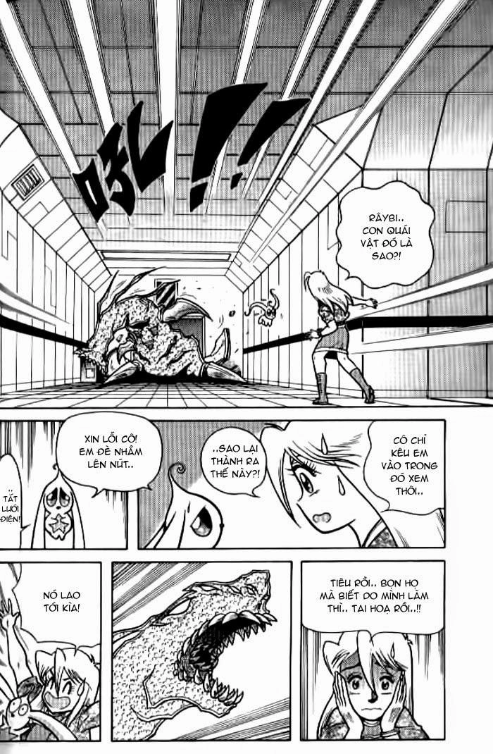 Hiệp Sĩ Giấy Chapter 35 - 13