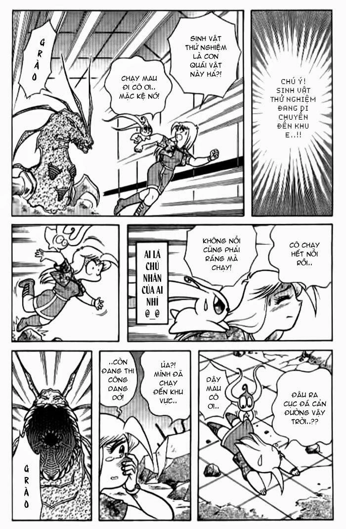 Hiệp Sĩ Giấy Chapter 35 - 15