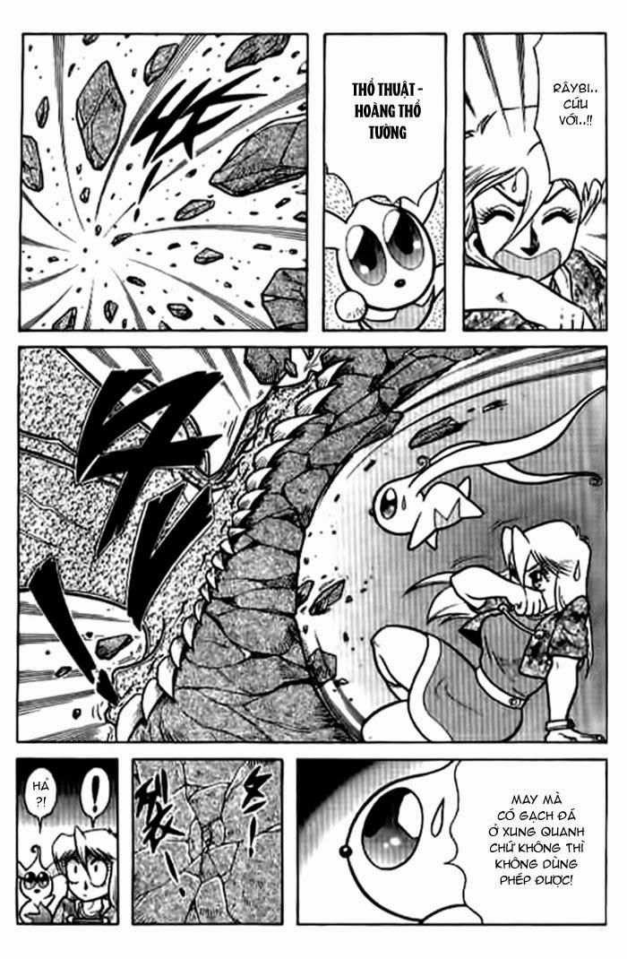 Hiệp Sĩ Giấy Chapter 35 - 16