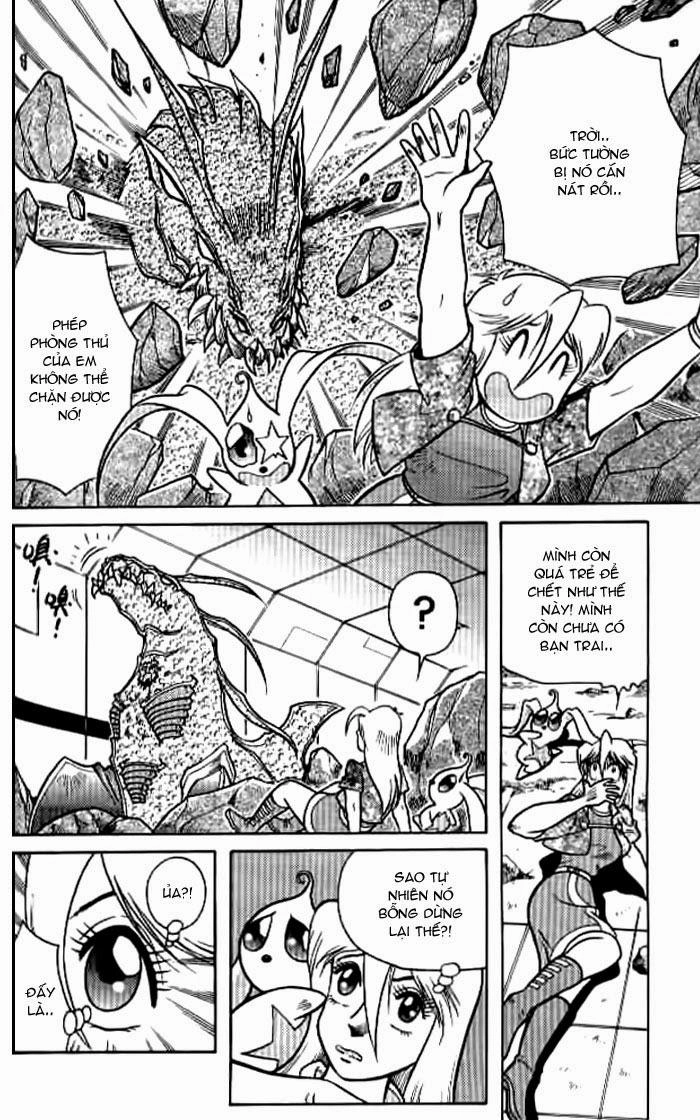 Hiệp Sĩ Giấy Chapter 35 - 17