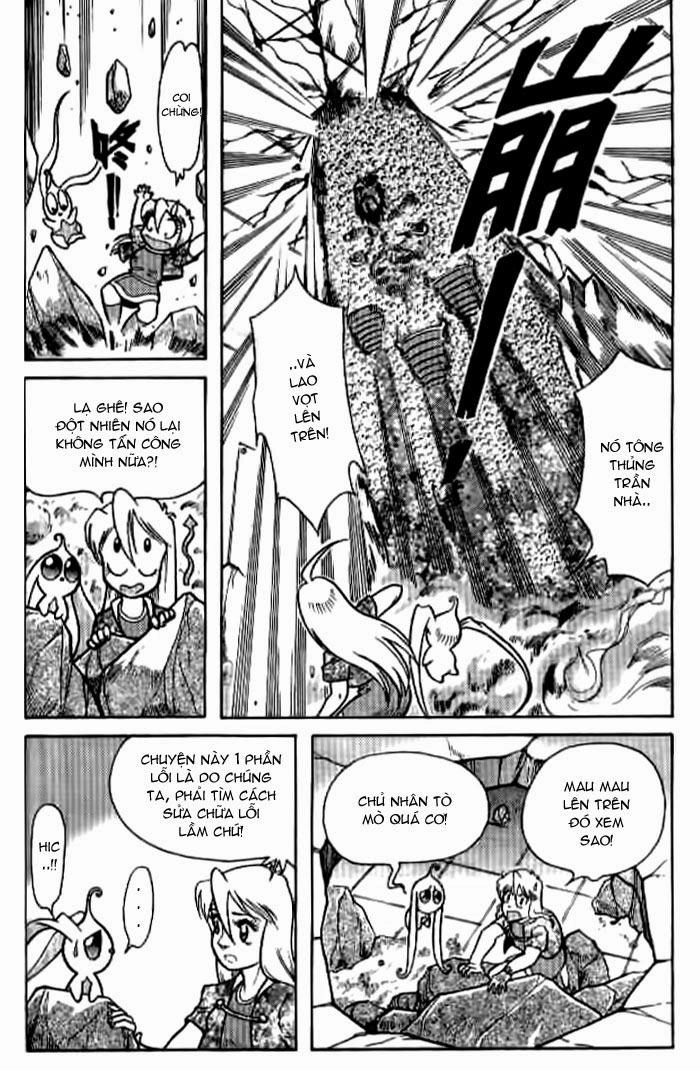 Hiệp Sĩ Giấy Chapter 35 - 19