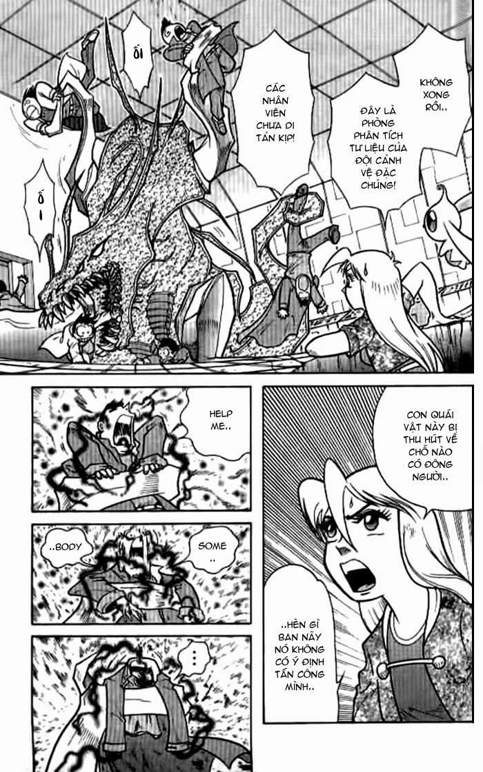 Hiệp Sĩ Giấy Chapter 35 - 20