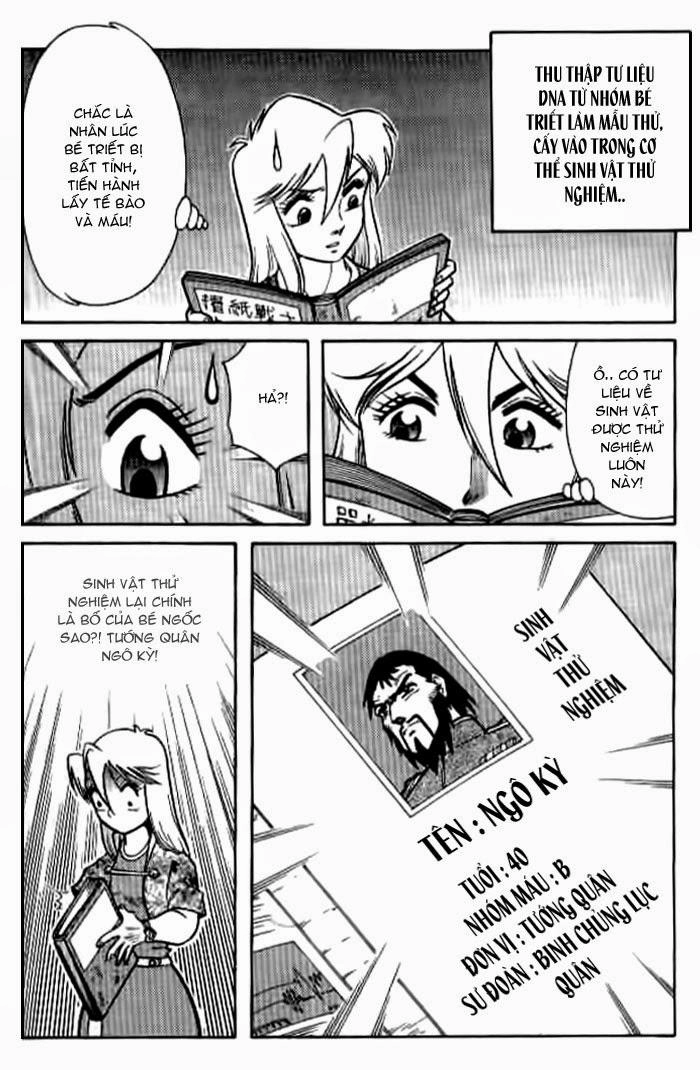 Hiệp Sĩ Giấy Chapter 35 - 23