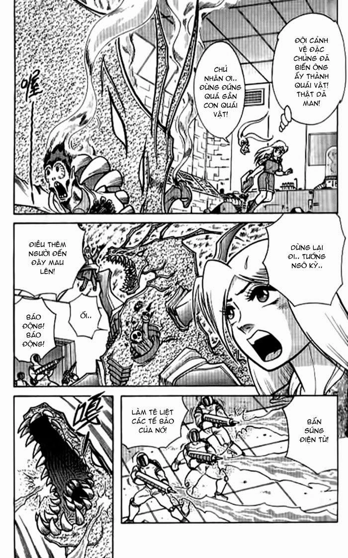 Hiệp Sĩ Giấy Chapter 35 - 24