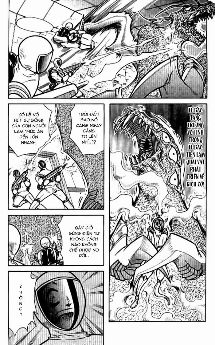 Hiệp Sĩ Giấy Chapter 35 - 25