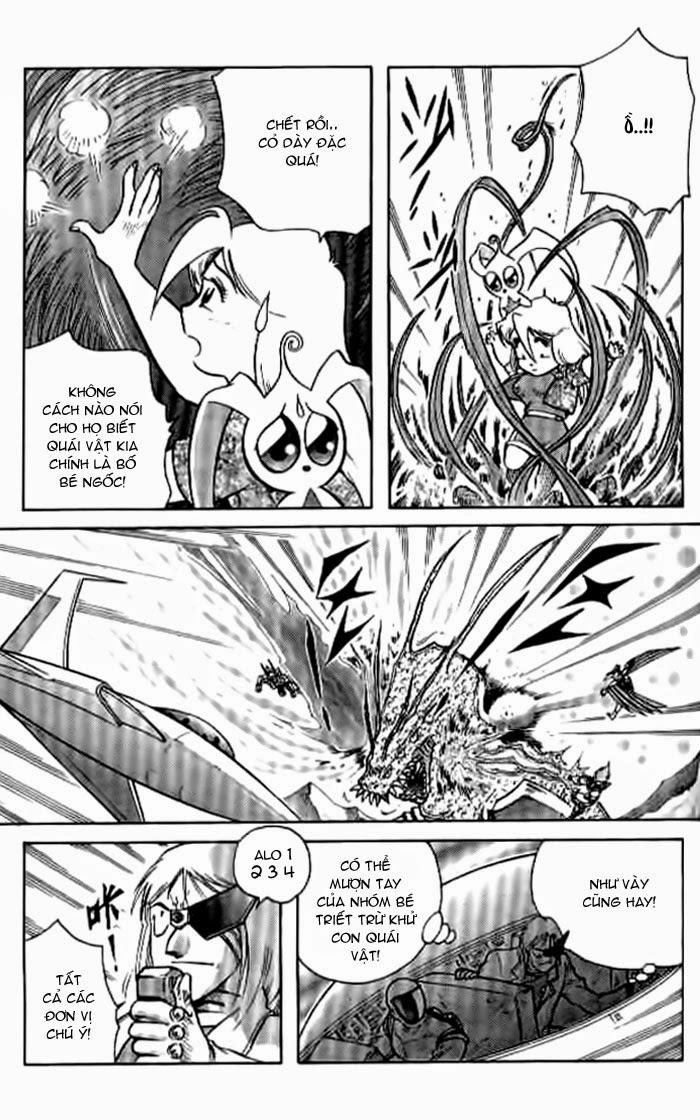 Hiệp Sĩ Giấy Chapter 36 - 6