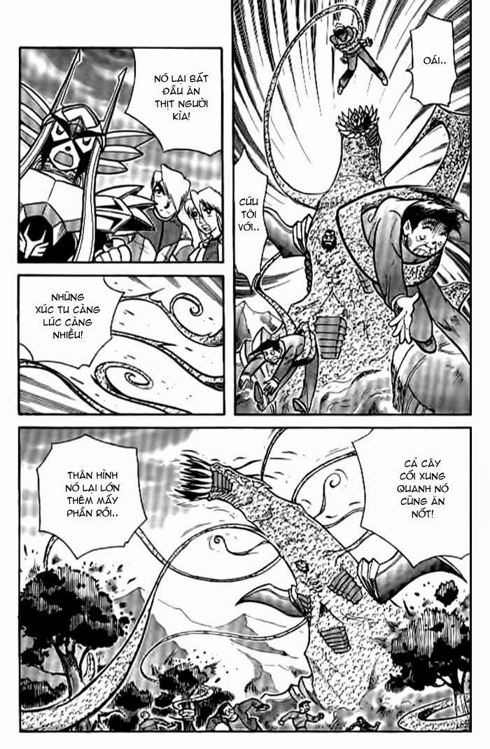 Hiệp Sĩ Giấy Chapter 36 - 18