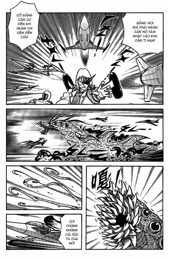 Hiệp Sĩ Giấy Chapter 36 - 23