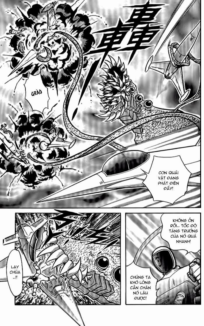 Hiệp Sĩ Giấy Chapter 36 - 24