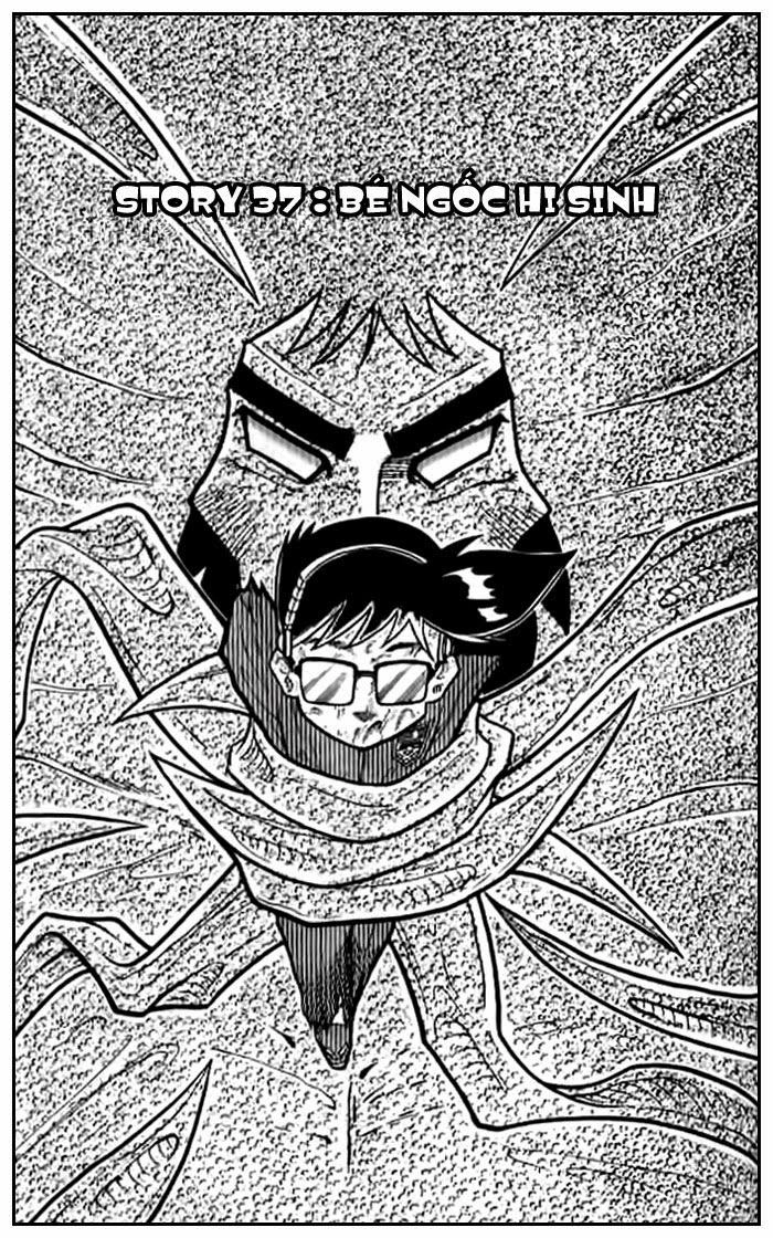 Hiệp Sĩ Giấy Chapter 37 - 1