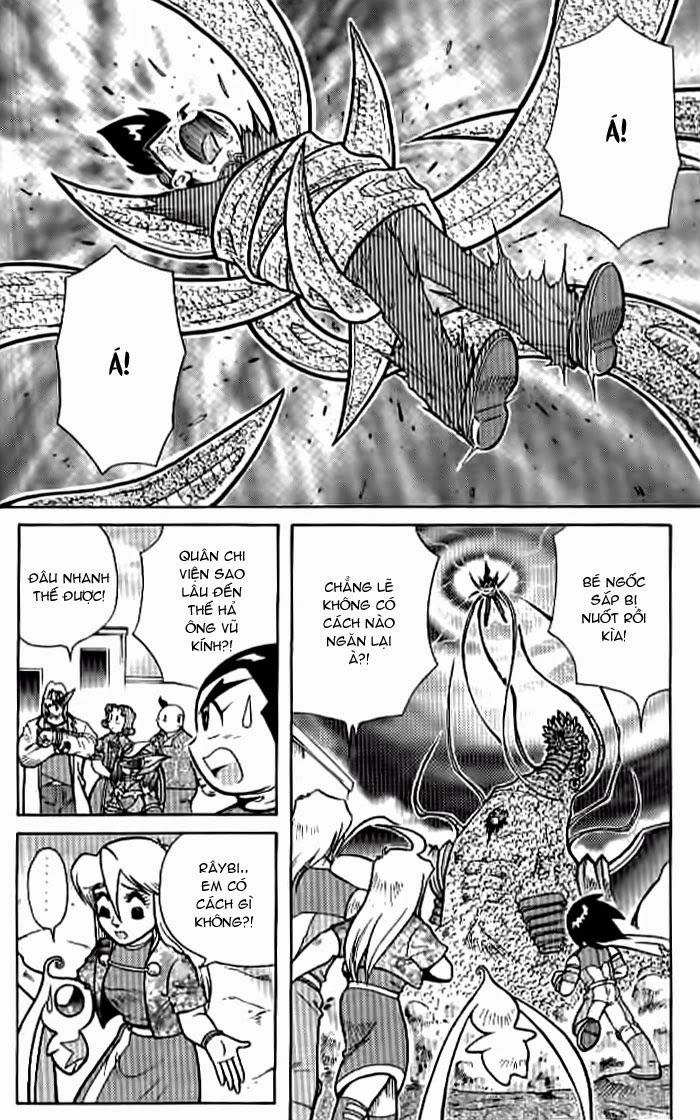 Hiệp Sĩ Giấy Chapter 37 - 2