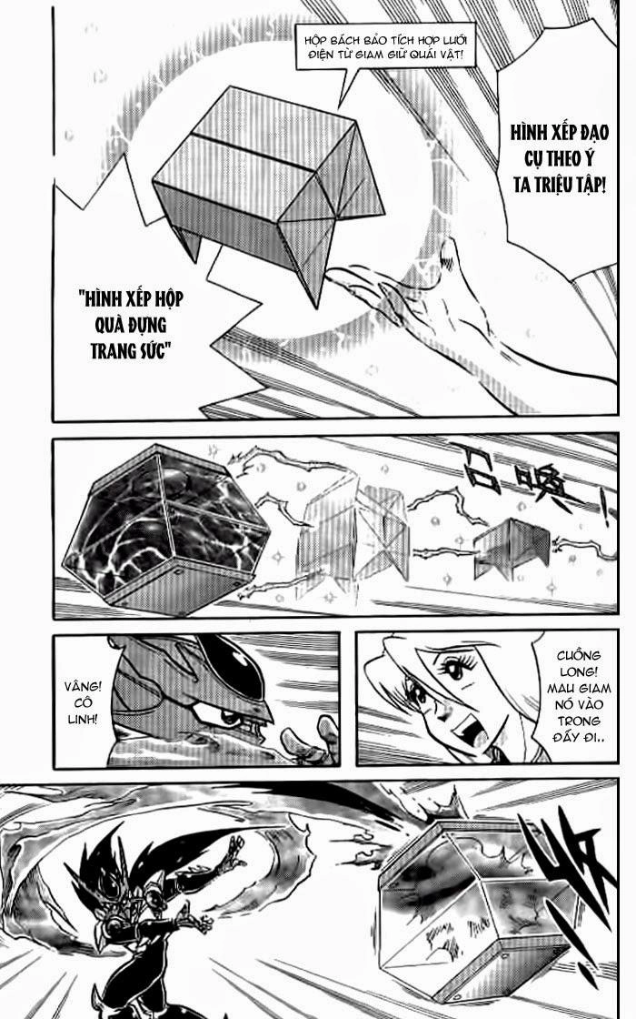 Hiệp Sĩ Giấy Chapter 37 - 15