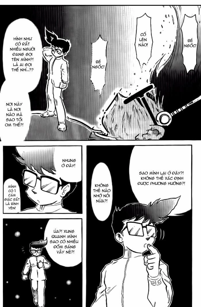 Hiệp Sĩ Giấy Chapter 37 - 20