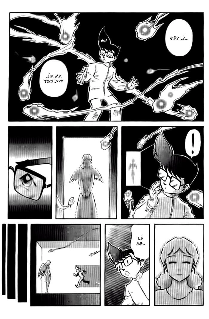 Hiệp Sĩ Giấy Chapter 37 - 21