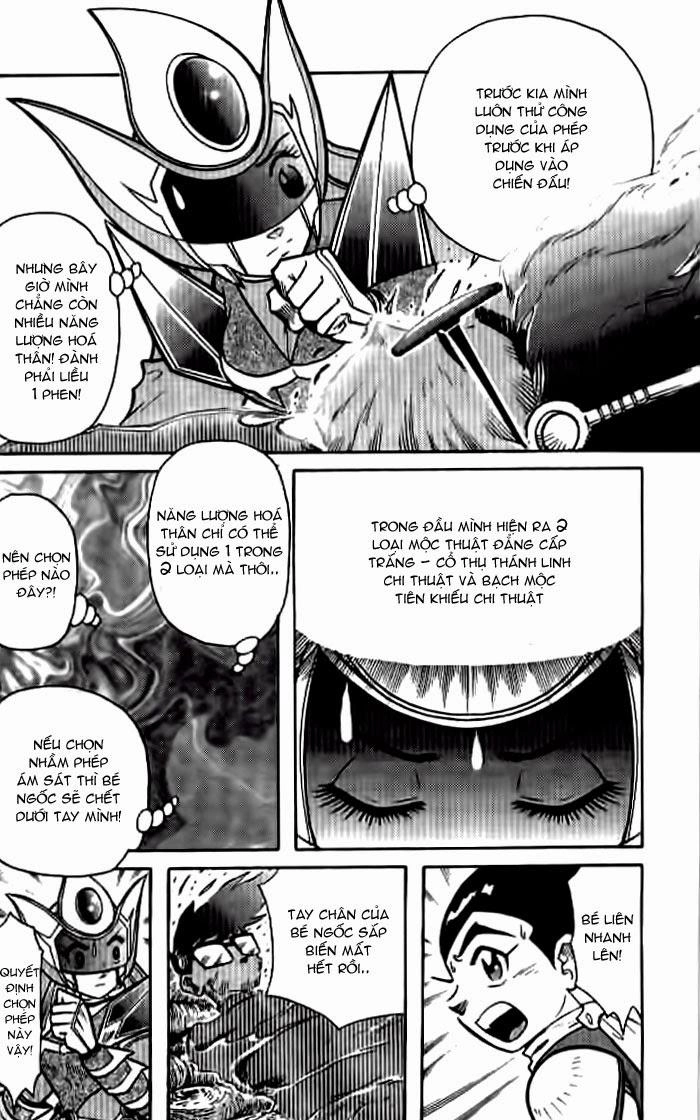 Hiệp Sĩ Giấy Chapter 37 - 24