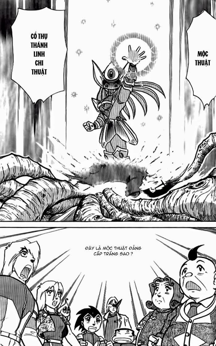 Hiệp Sĩ Giấy Chapter 37 - 25