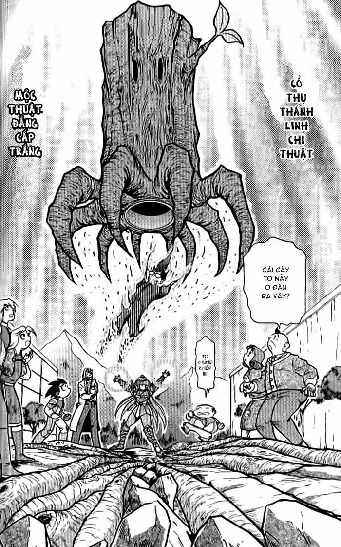 Hiệp Sĩ Giấy Chapter 37 - 26