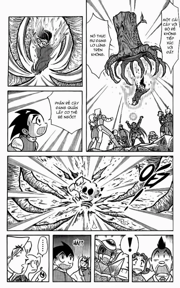 Hiệp Sĩ Giấy Chapter 37 - 27