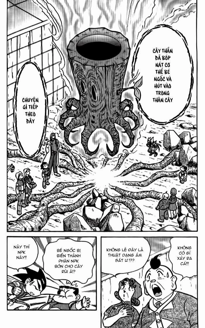 Hiệp Sĩ Giấy Chapter 37 - 28