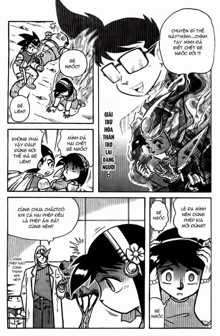 Hiệp Sĩ Giấy Chapter 37 - 29