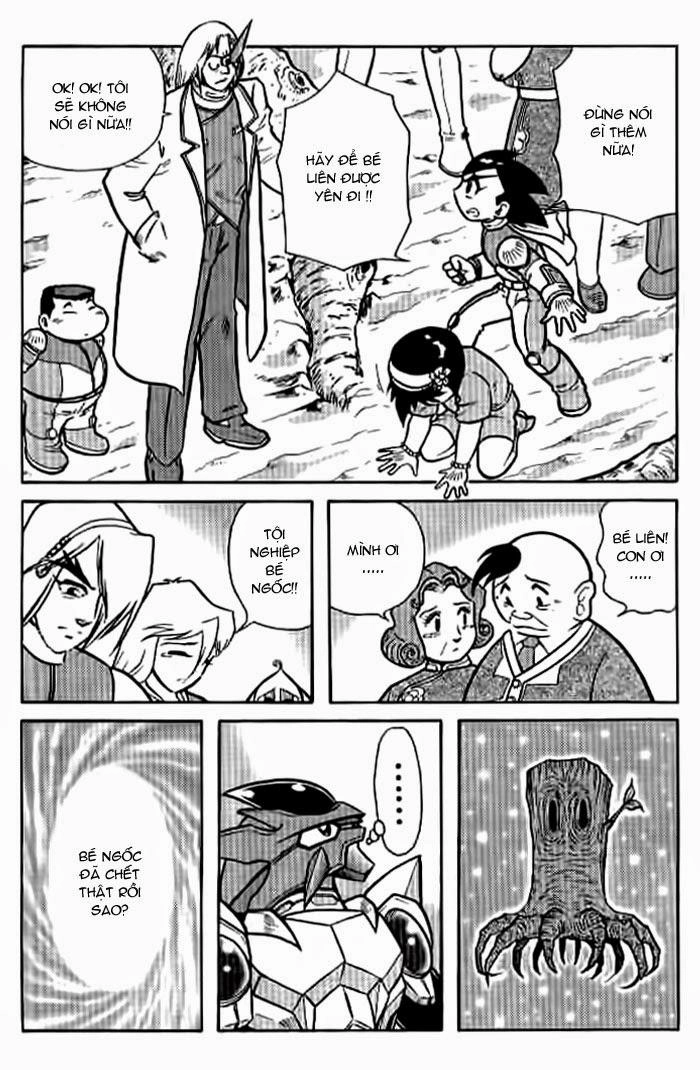 Hiệp Sĩ Giấy Chapter 37 - 30