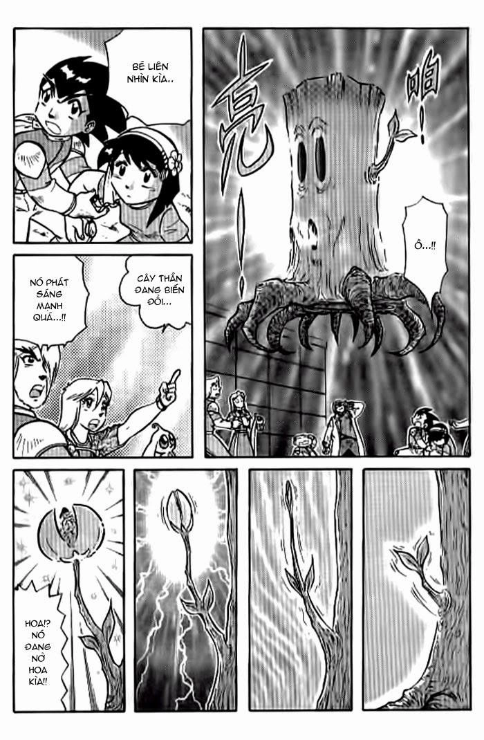 Hiệp Sĩ Giấy Chapter 37 - 32