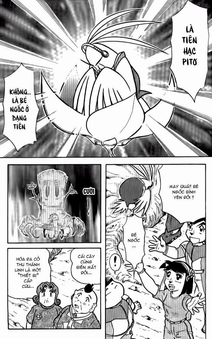 Hiệp Sĩ Giấy Chapter 37 - 33